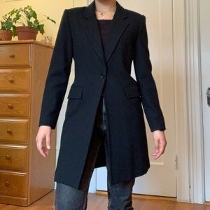Hugo Buscati Wool Coat